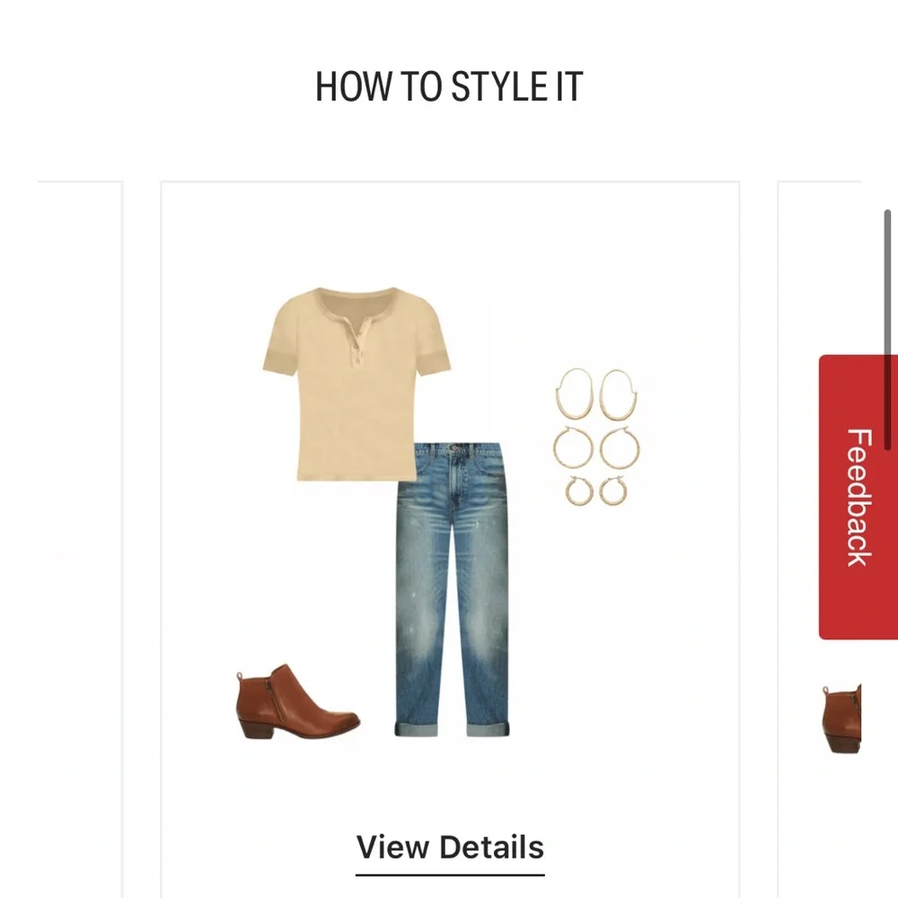 Lucky Brand size 8.5 Basel Toffee Brown Leather Ankle Booties - Picture 16 of 16